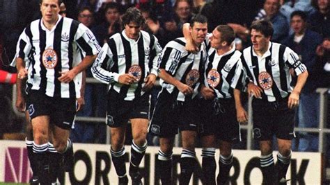 20 Greatest Kits In Newcastle United History – Page 20