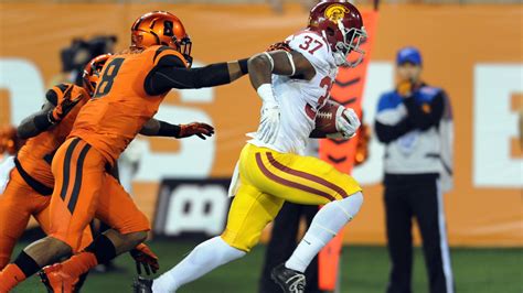 USC vs. Oregon State final score: Trojans knock off Beavers, 31-14 - SBNation.com