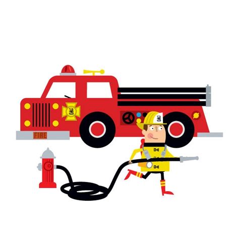 Office clipart fire truck 5 - Cliparting.com
