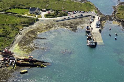 Bear Island Ferry, near Castletownbere, Ireland