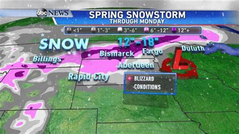 Severe Weather Expected Across East Coast Video - ABC News