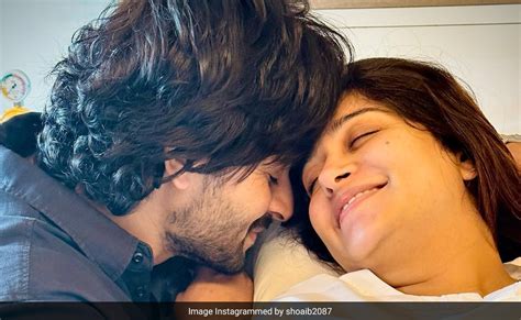 Shoaib Ibrahim Shares First Pic With Dipika Kakar After Baby's Birth: "The Parenthood Journey ...