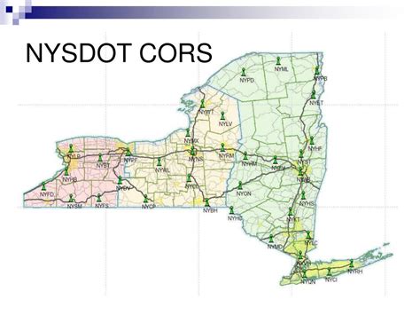 PPT - NYSDOT CORS Past, Present and Future PowerPoint Presentation, free download - ID:4677972