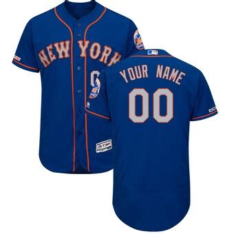 New York Mets Jerseys, Mets Baseball Jerseys, Uniforms | MLBshop.com