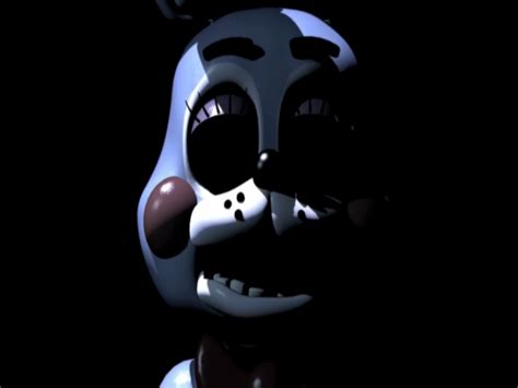 Rare Start Screen Fnaf 2 Toy Bonnie #3 by AdmiralPieet on DeviantArt