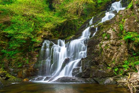 10 Prettiest Waterfalls In Ireland You Must See - Follow Me Away