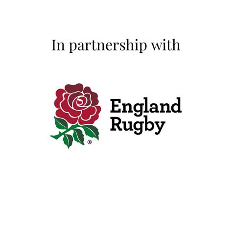 The England Rugby Rose