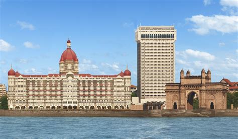 Taj Mahal Palace Hotel Mumbai | 5 Star Hotel Mumbai | Red Savannah