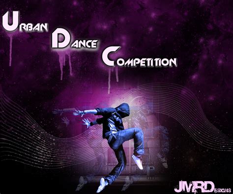 Urban Dance Competition by MrJMRDesigns on DeviantArt