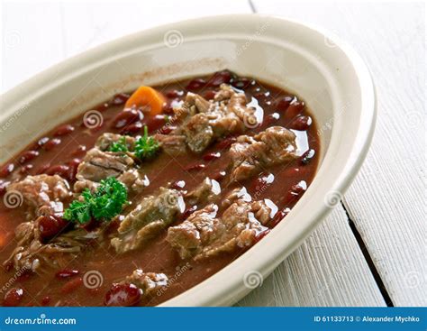 Brown Windsor soup stock image. Image of food, english - 61133713