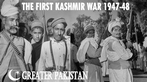 The First Kashmir War 1947-48 - YouTube