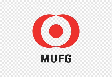 Logo mitsubishi ufj grupo financiero mufg banco finanzas, banco, texto, marca, banco png | PNGWing