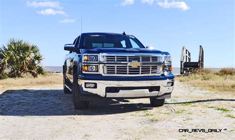 2015 Chevrolet Silverado 1500 Z71 Review