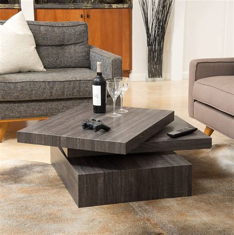 Coffee Tables Under $200 for Modern Living Room Focal Point