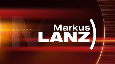 Markus Lanz - ZDFmediathek