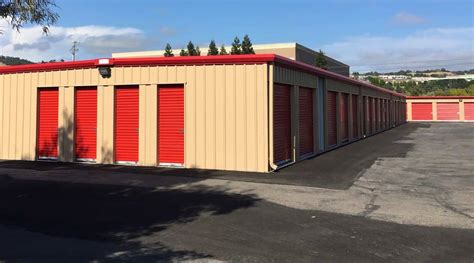 Self Storage Units in San Francisco Bay Area | Security Public Storage