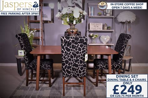 Clearance Dining Chair & Chair Sets Now Available - Limited Stock Available, Don't Miss Out ...