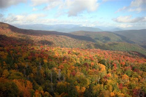 Best Places For Fall Foliage Catskills | Stunning Viewpoints