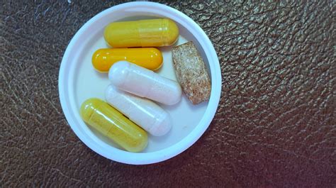 Supplements Pills Free Stock Photo - Public Domain Pictures
