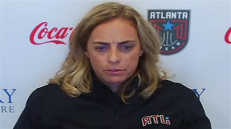 Nicki Collen leaving WNBA's Atlanta Dream for Baylor job | 11alive.com