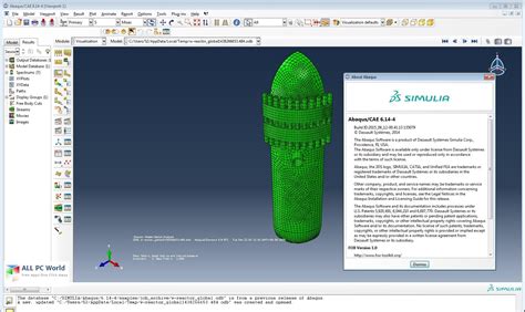 Download DS Simulia Abaqus 6.14 Free - ALL PC World