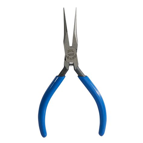 5'' Long Needle-Nose Pliers Extra Slim - D335-51/2C | Klein Tools - For Professionals since 1857