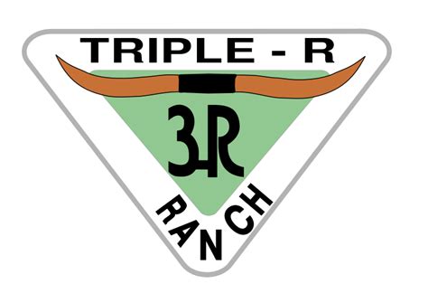 Free clip art "Triple-R logo" by dborski