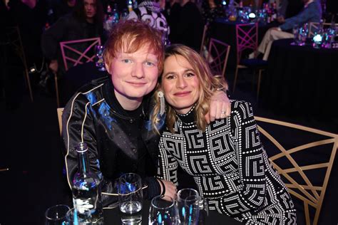 Ed Sheeran Reveals His Wife Cherry Seaborn Had a Tumor During Most Recent Pregnancy | Vanity Fair