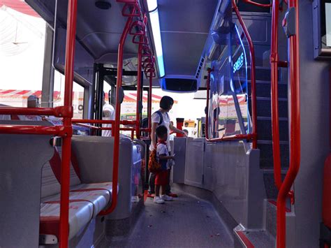 New double-decker buses to have two exits, two staircases - TODAY