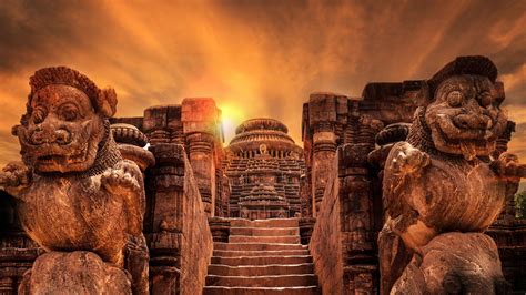 Konark Sun Temple In Odisha: Unbelievable Facts About The Masterpiece