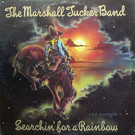 The Marshall Tucker Band – Searchin' For A Rainbow (1975, Vinyl) - Discogs