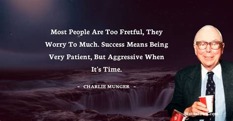 20+ Best Charlie Munger Quotes