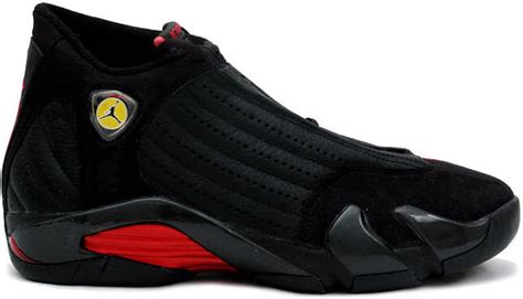 Jordan 14 OG Last Shot (1999) - 136016-001