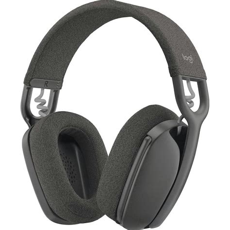 Logitech Zone Vibe 100 Wireless Bluetooth Headset - Graphite | PLE Computers