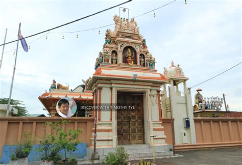 Sri Mariamman Temple, Batu Pahat