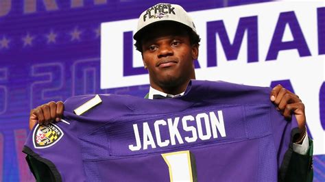 Lamar Jackson’s NFL Draft Year, Pick, Round, Report, Bio, and more