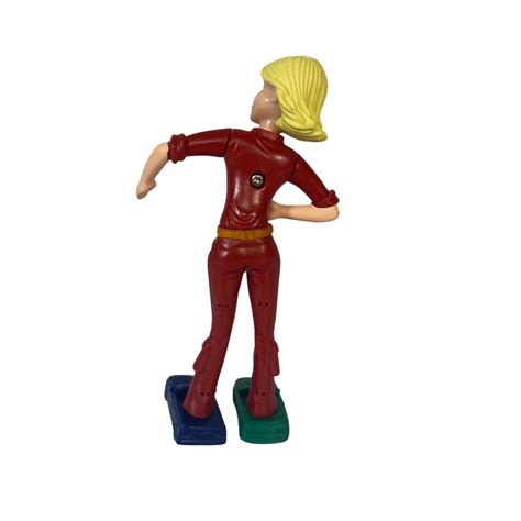 Monsters Vs. Aliens Susan Murphy McDonalds Toy Ginormica Action Figure ...