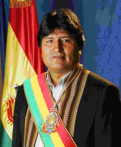 Nueva Cultura: Madrid: Entrevista a Evo Morales de Bolivia