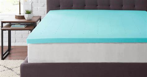 Memory Foam Mattress Toppers from $32 Shipped on HomeDepot.com (Reg ...