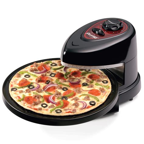 Galleon - Presto 03430 Pizzazz Plus Rotating Oven