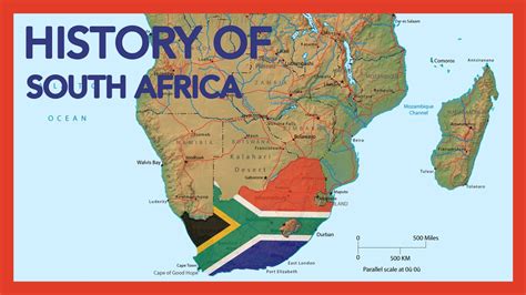 History of South Africa | 1653 - 2015 - YouTube