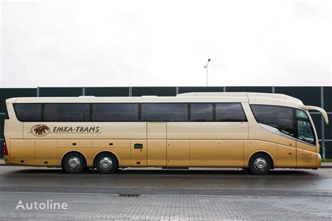 SCANIA Irizar PB coach buses for sale, tourist bus, tourist coach from Poland, buy coach bus ...