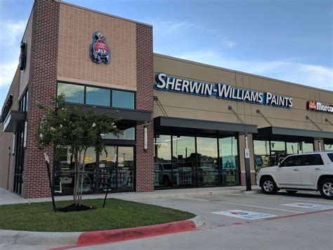 Sherwin-Williams Paint Store - 14106 Mueschke Rd Ste 170, Cypress, TX 77433