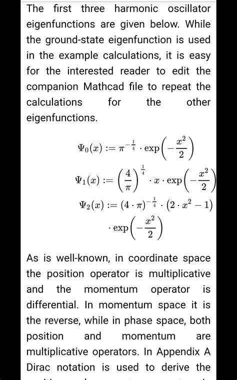 What is wave function in coordinate and momentum representations