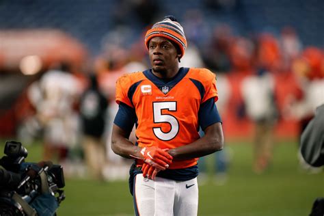 Teddy Bridgewater Taking Long-Term Broncos Talks 'One Day At a Time' - Sports Illustrated Mile ...