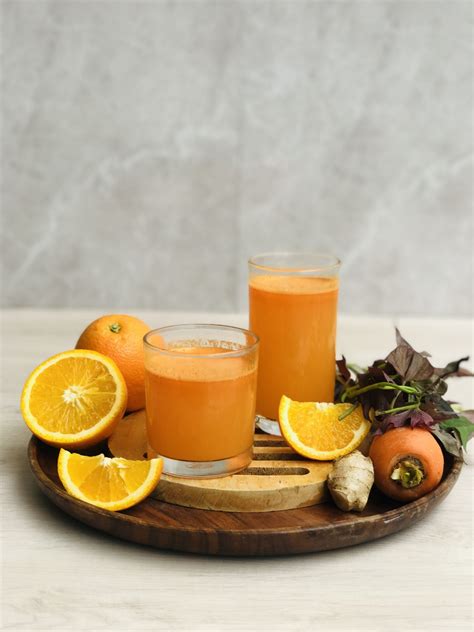 Orange You Happy Juice (local version) – Food Thinkers