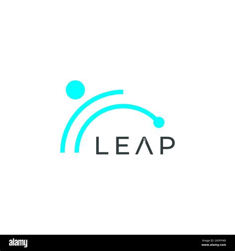 Leap into the future Cut Out Stock Images & Pictures - Alamy