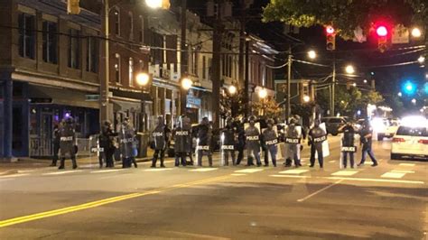 Downtown Richmond buildings vandalized during ‘Solidarity with Chicago ...