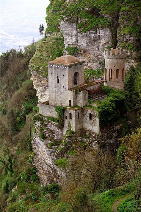 Bajo el sol de Sicilia: Erice