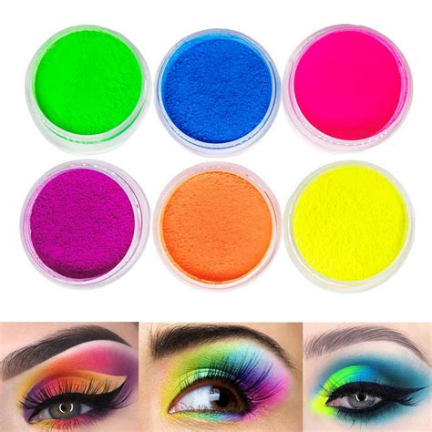 Eye Powder Makeup